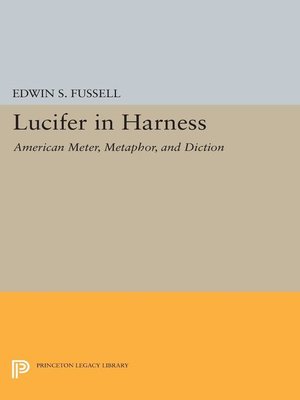 cover image of Lucifer in Harness